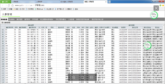 人事考核管理系統(tǒng)