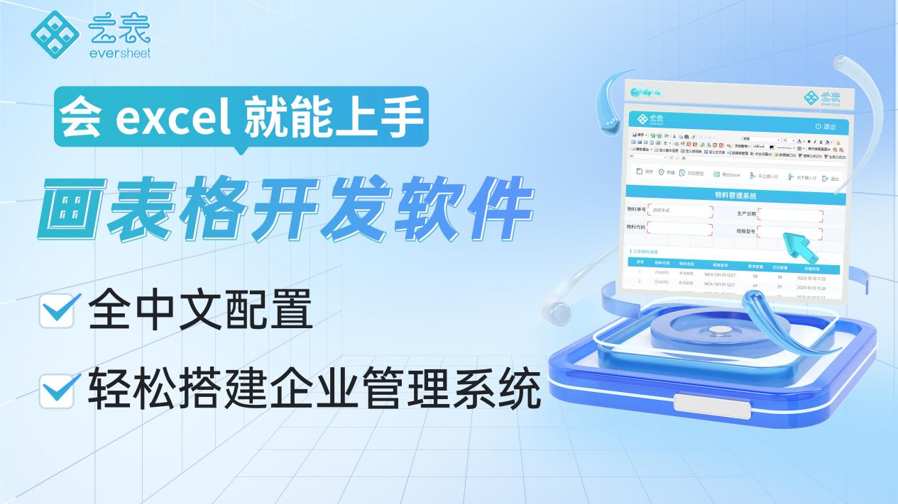 云表無代碼平臺