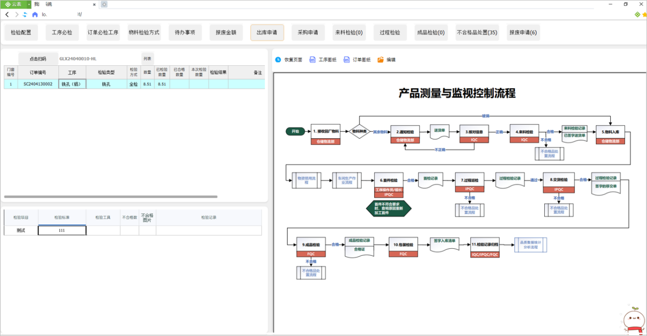 MES管理系統(tǒng)
