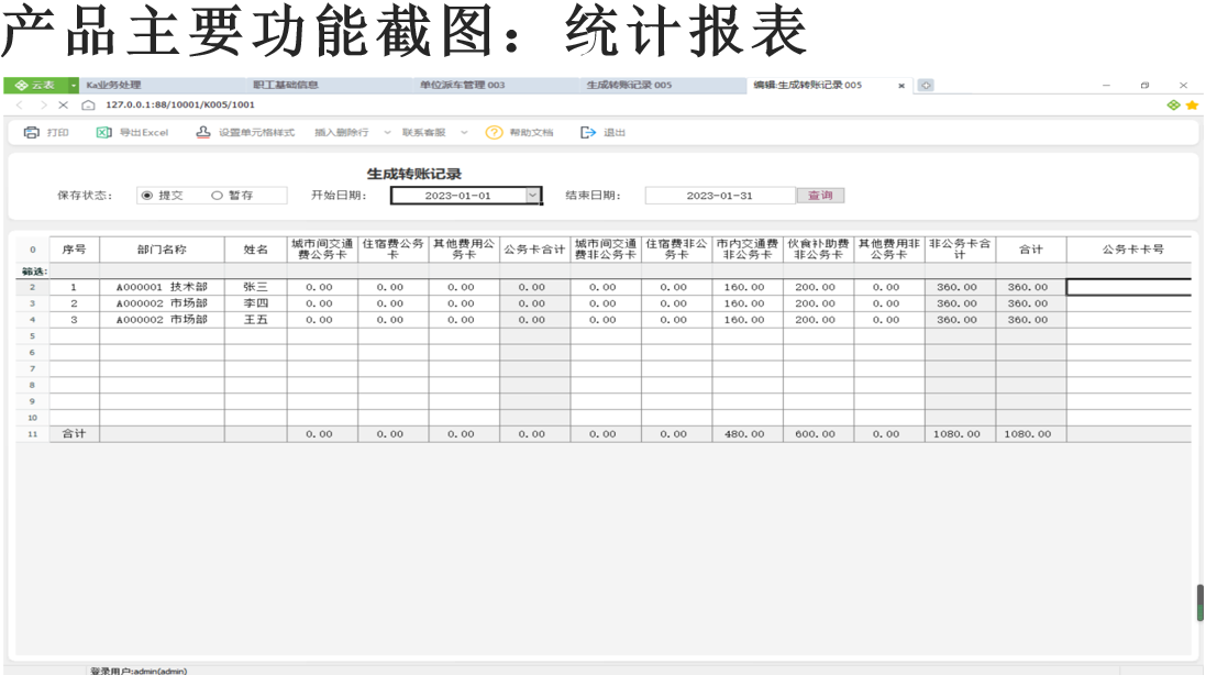 法院差旅管理系統(tǒng)