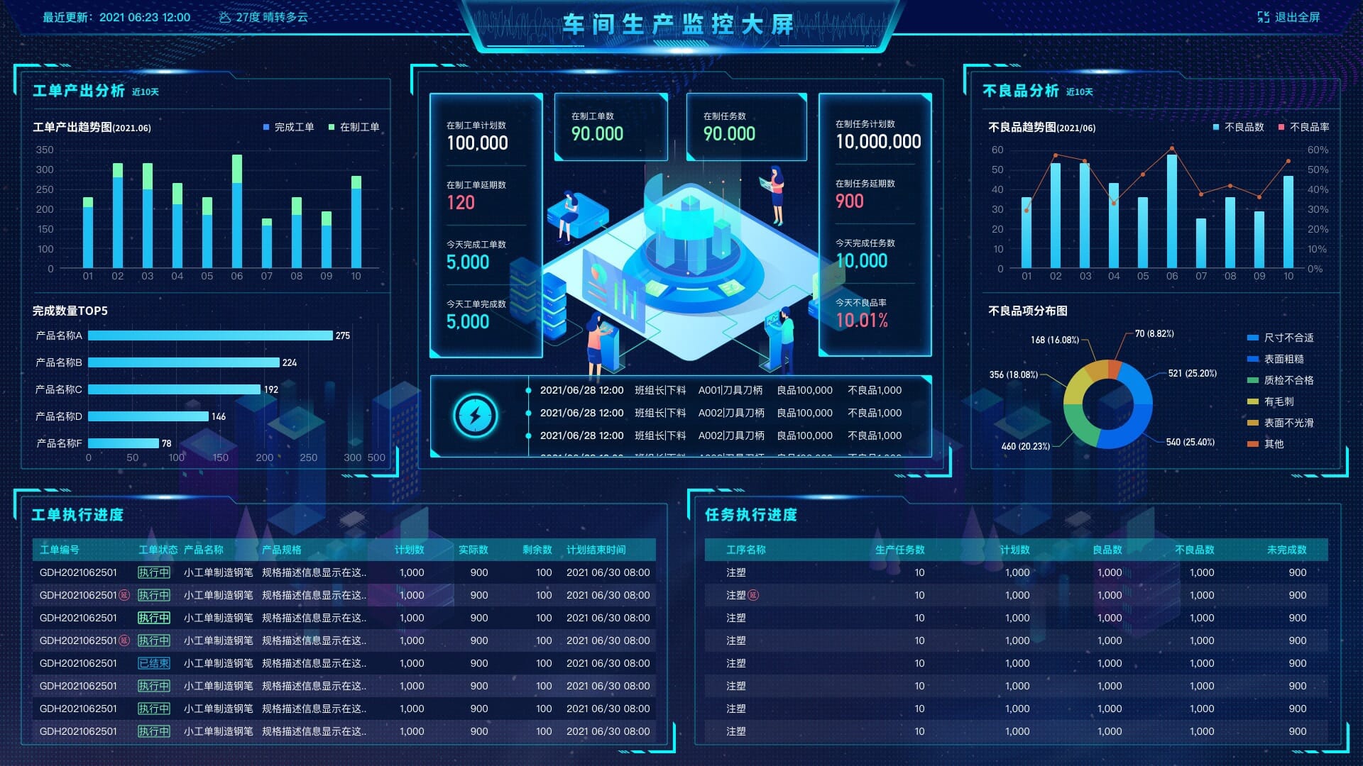 柔性制造云平臺(tái)