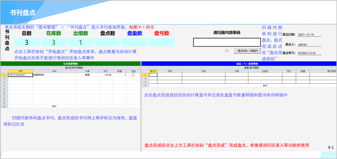 圖書管管理系統(tǒng)