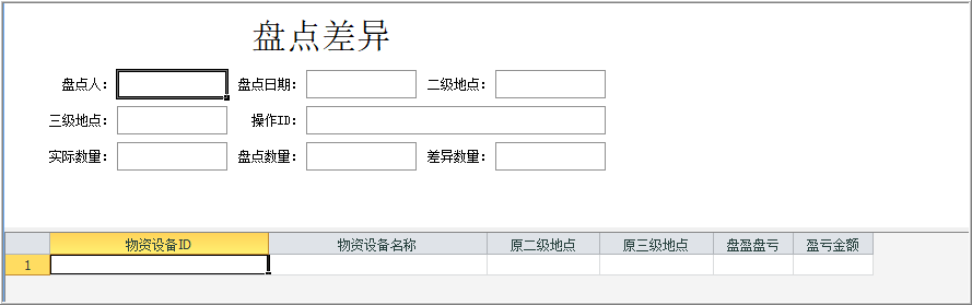 資產(chǎn)設(shè)備管理系統(tǒng)