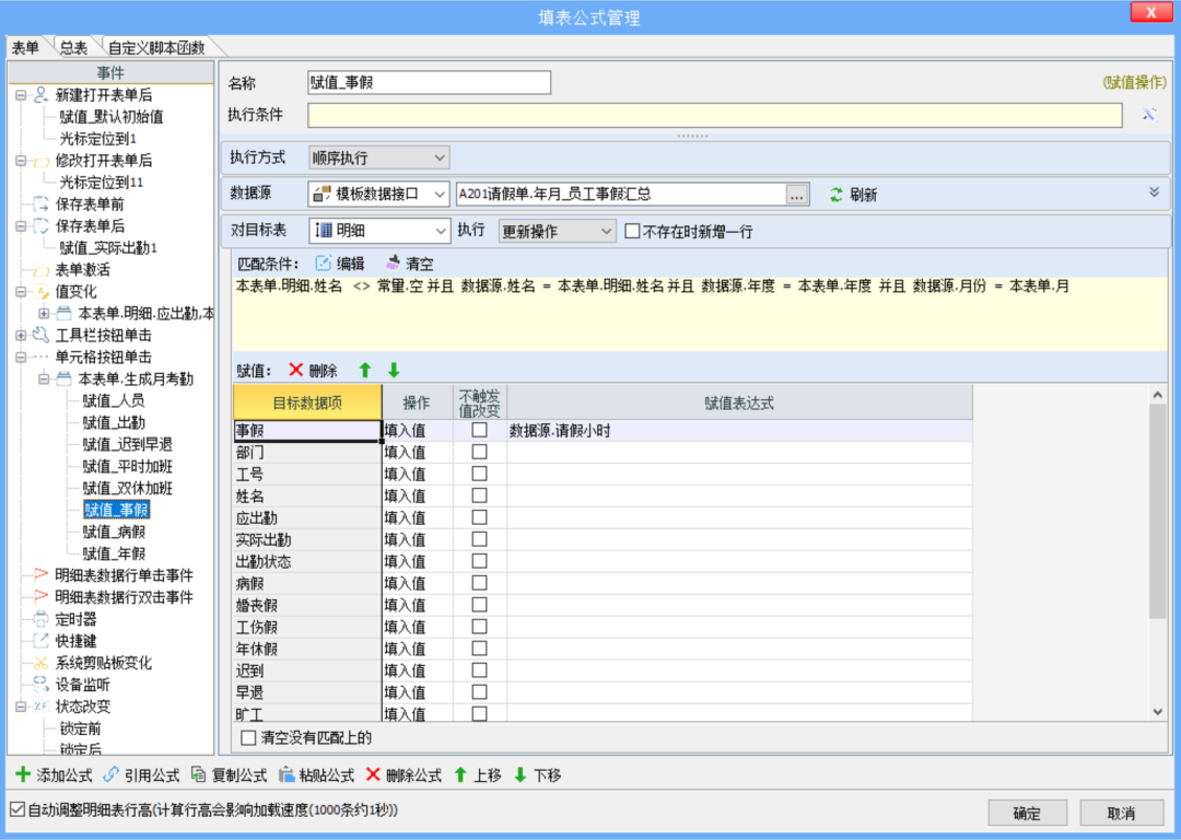 人事考勤系統(tǒng)